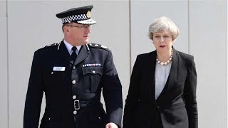 British PM to challenge Trump over intelligence leaks as police hunt bomb-maker