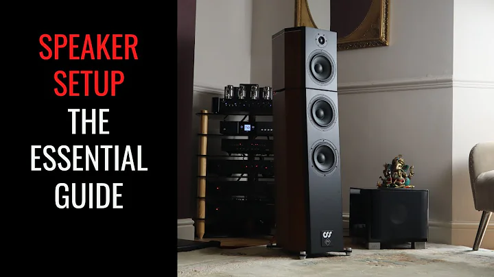 ABA TIPS: How to setup speakers in your room!