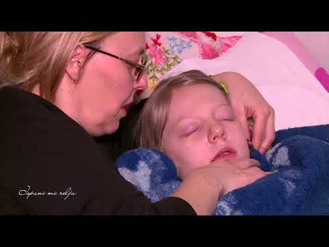 Video: Trogodišnja Djevojčica S Rijetkim Sindromom Može Umrijeti Svaki Put Kad Ode U Krevet - Alternativni Pogled