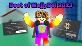 Best of MejjyBoi 2023