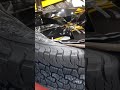 New Defender Cars Change Tyre BF Godrej 2024 #balancing #tyer #reels #yaalimadad # ali