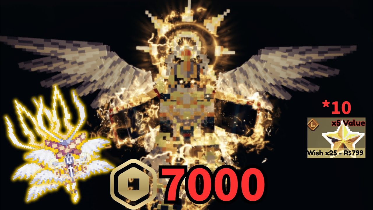 我為了這個套裝花了7000Robux