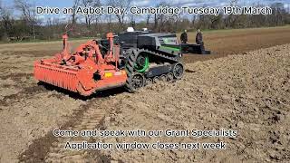 Come and Drive and Agbot 19th March 2024