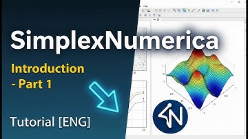 New Introduction to SimplexNumerica - Part 1