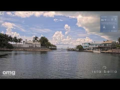 [LIVE] Isla Bella Resort Marina — webcam en direct (États-Unis)