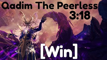 [Win] Qadim the Peerless Condi Daredevil PoV - 3:18