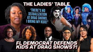 Ladies Table: The T-Parties Are Admitting It