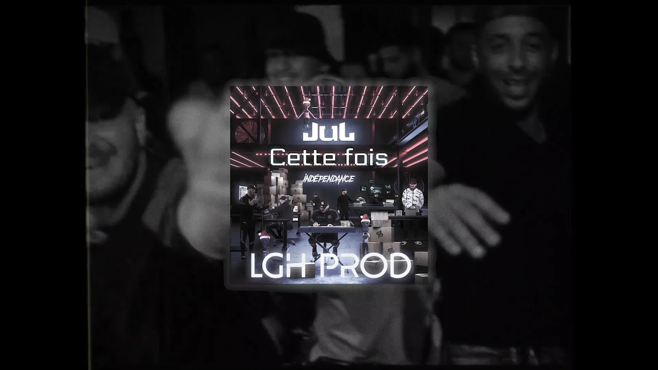 Jul - Cette fois (Instrumental) Remake by LGH PROD