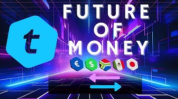Telcoin Magic Internet Money!