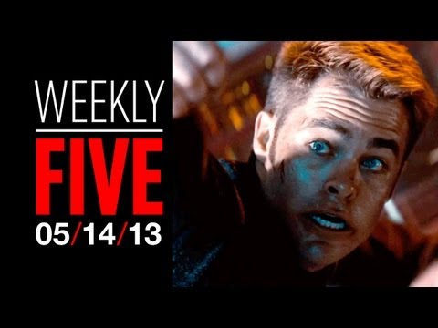 The Weekly Five - May 14, 2013 HD