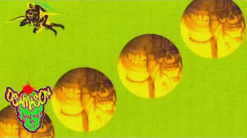 OsamaSon - with 1c (Unofficial Music Video)