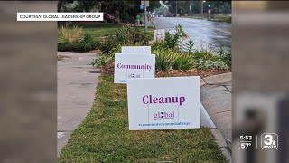 North Omaha neighborhood clean-up event this Saturday Clean Up Event This Saturday Throughout The City
