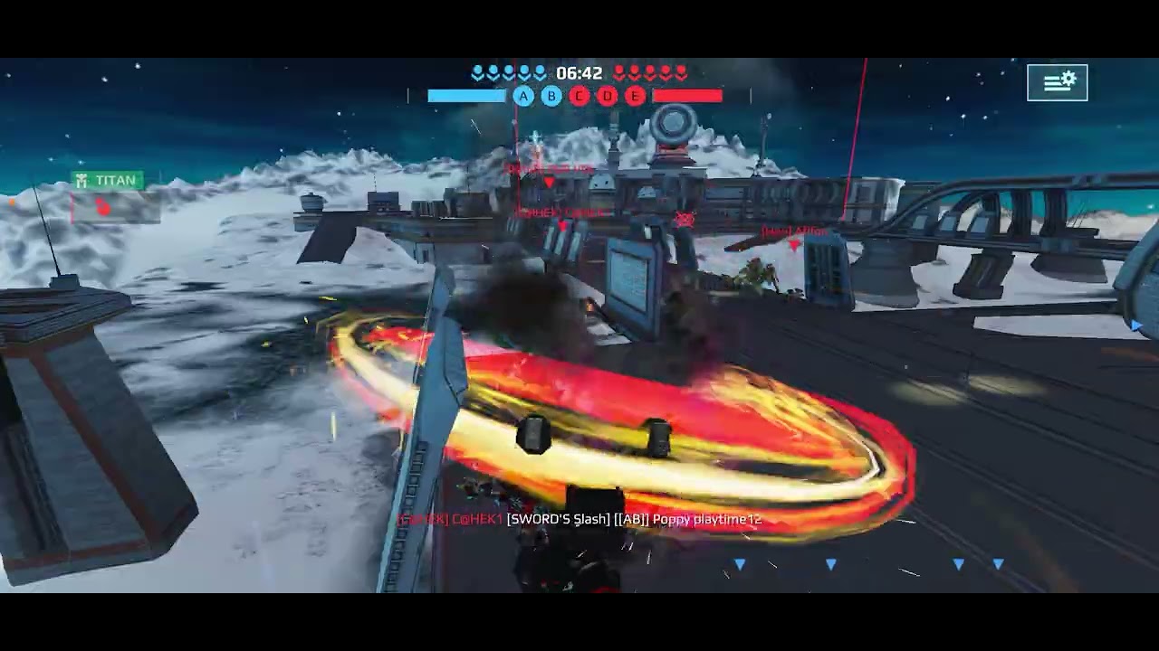 War robots match #warrobots 