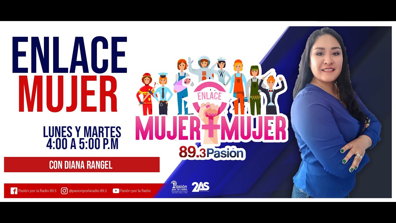 ENLACE MUJER - 89.3 - YouTube