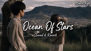 Ocean Of Stars 🌌 | Slowed & Reverb | Dreamy Lofi Song | Music Xyv