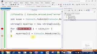 How to use Array with for loop