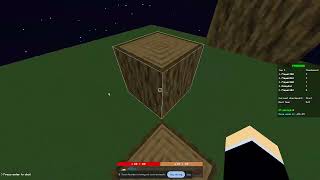 playing crazy games [MINIBLOX]game part-1