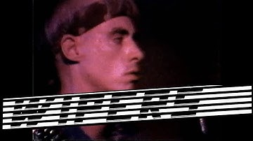 The WIPERS  -  Over the Edge (Live 1983 ) HQ