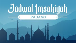 Jadwal Imsakiyah Kota Padang Selama Bulan Ramadan 1443 H screenshot 4