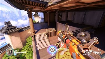 Overwatch: Hanamura Defense Hero Guide