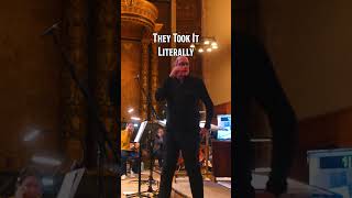 The Music Was Too Hot | Dungeon Masters