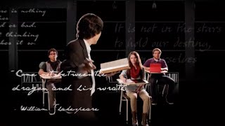 Rutgers Big Ten 15-Second TV Spot: “Revolutionary”