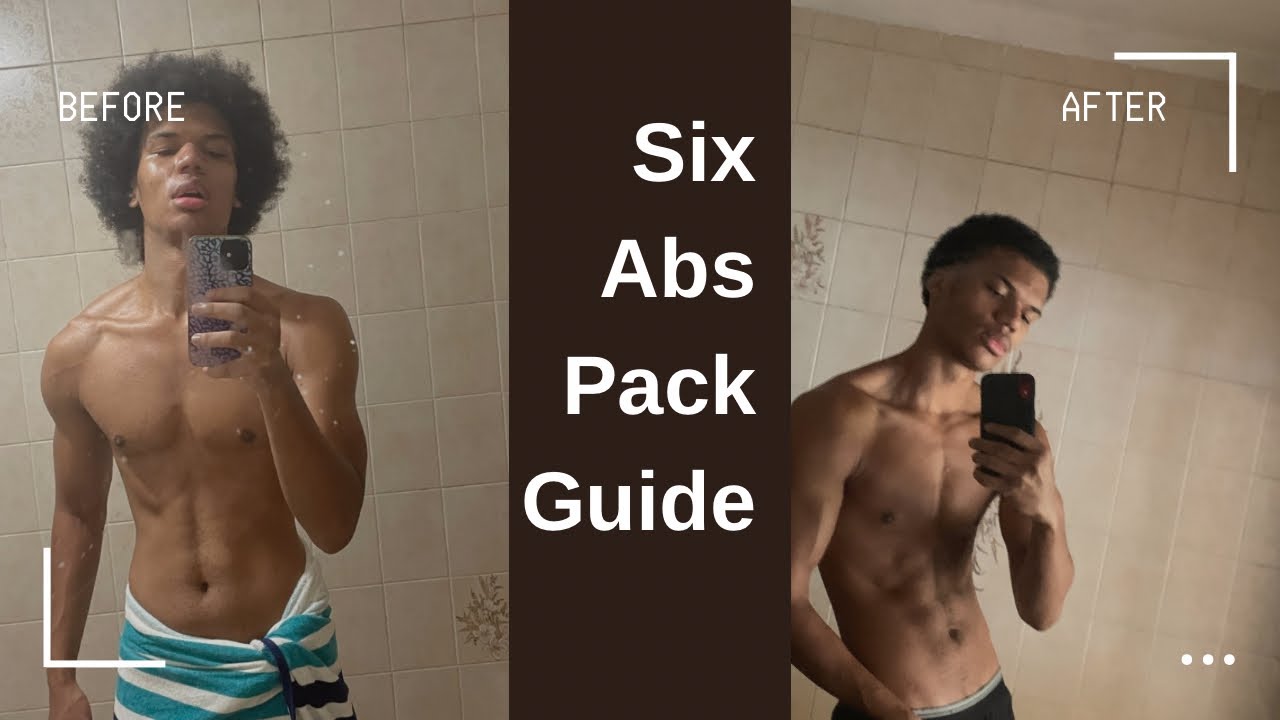 How to get Six Pack Abs - YouTube