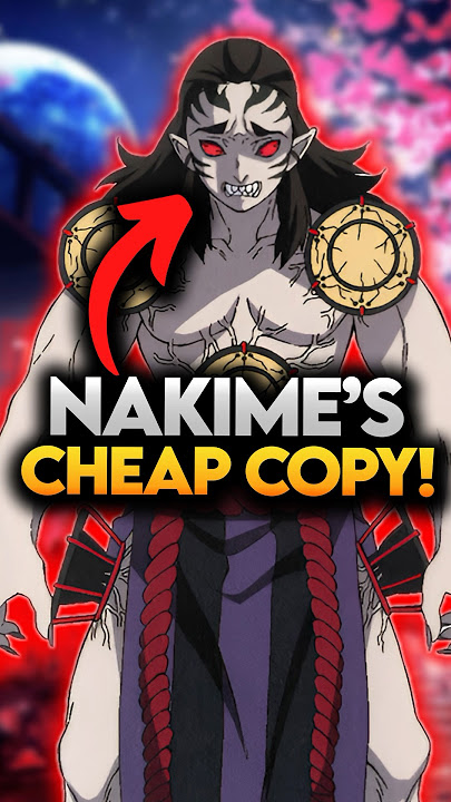 3 Strongest Demon with Weak Copies of them in Demon Slayer! #demonslayer #shorts