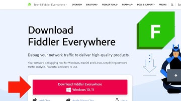 Download & Install Fiddler Everywhere on Windows 10/11 — Complete Setup Guide