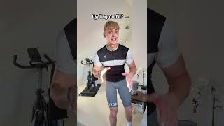Cycling outfit gay edition #shorts