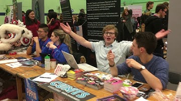 Cambridge University Freshers