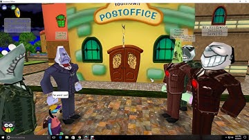 Toontown Offline Level 50 Cogs