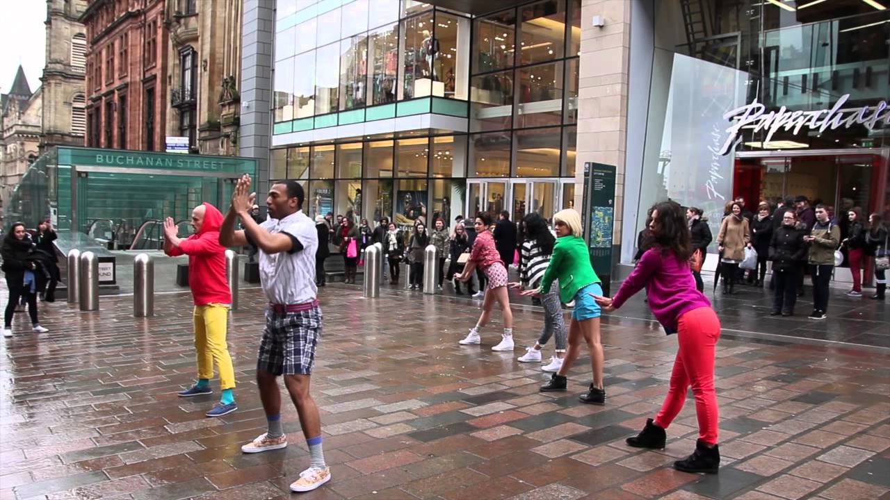 Buchanan Quarter opening YouTube