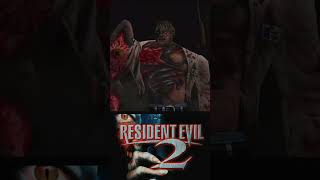 Resident Evil 2, The First Birkin Boss Fight
