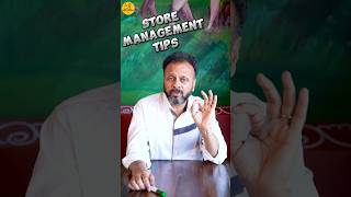 Store Management Tips to Increase Sales &amp; Profit #pallevindu #telugufood #shortvideo