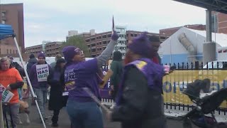 URMC, union to negotiate before strike date