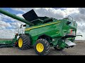 John Deere’s New Combine Release For 2024!!