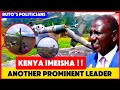 KENYA IMEISHA ANOTHER PROMINENT LEADERS SHOCKS INSIDE THE CHOPPER FORCED TO HAVE EMERGENCY LANDING