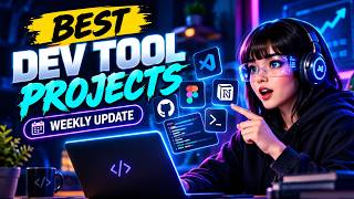 Top Dev Tool Projects Markitdown, Coder, Yue, Spotifast, Colibri Worktrunk