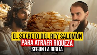 El Secreto Para Hacerte #Rico Según La #Biblia (99% NO LO SABEN)