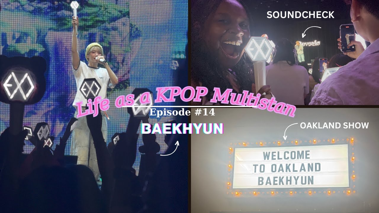 Episode 14: CONFESSING MY LOVE TO BYUN BAEKHYUN !!!