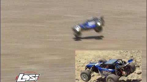 Team Losi Mini Desert Buggy