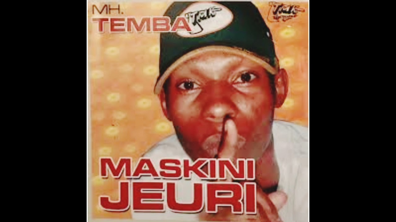 Mh.Temba - Maskini Jeuri