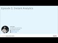 The Inside IBM Instana Observability Webcast – Episode 1: Instant Analytics