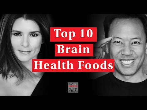 Jim Kwik | TOP 10 BRAIN FOODS | Eat These To Avoid Alzheimer's
