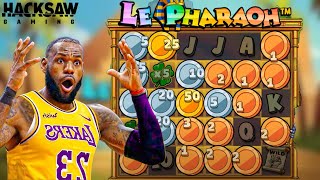 MUST SEE LE PHARAOH WIN | Hacksaw Gaming Slots Biggest Wins screenshot 5