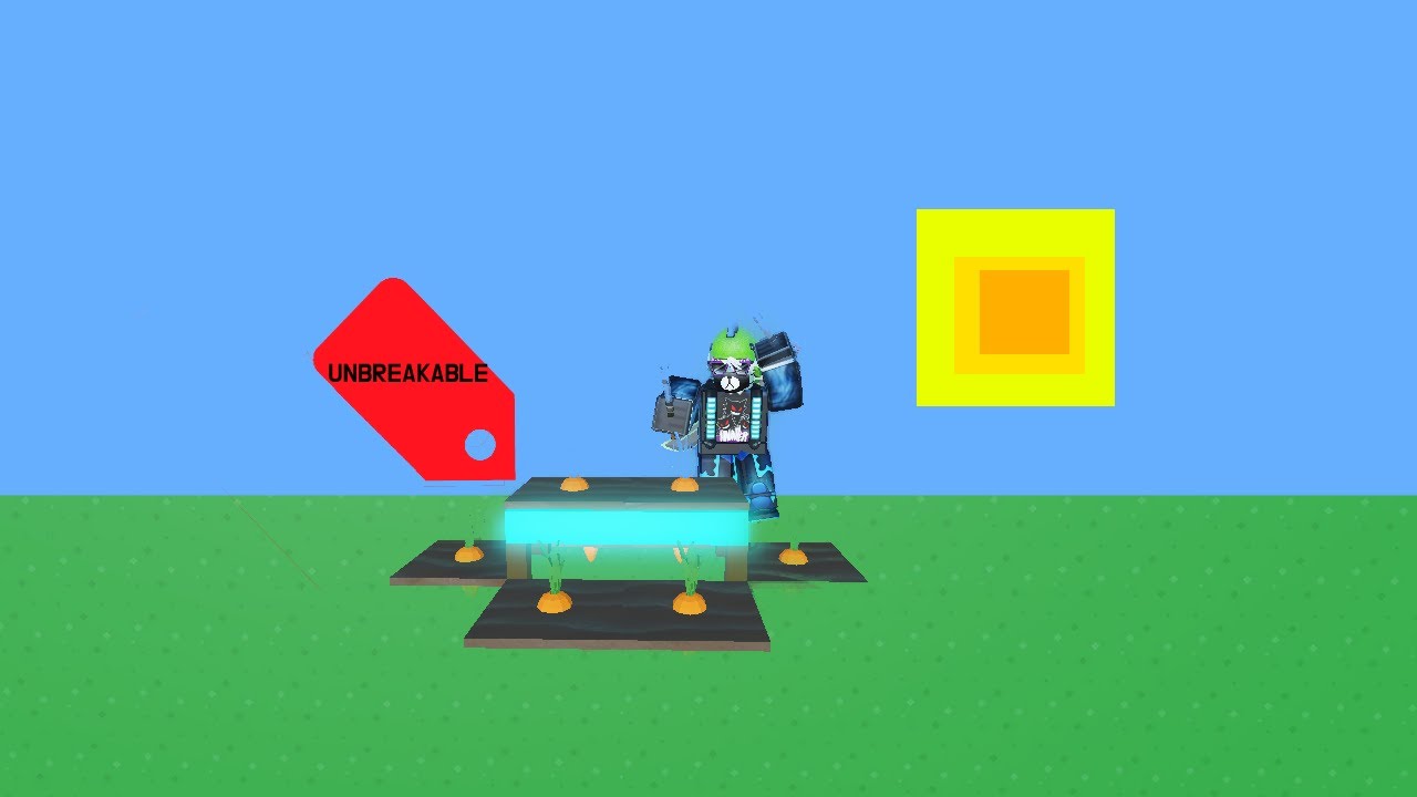 Carrot Bed Defence Trolling!!! | Roblox Bedwars - YouTube