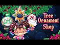 Tree Ornament Shop ~ Event Tour Cat Game The Cats Collector