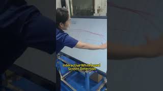 Dual-Finger Touch Test | Smooth Multi-Touch Interactive Whiteboard #SmartBoard #edtech #fvasee