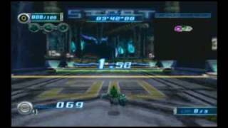 Let's Play Sonic Riders: Zero Gravity-Babylon-part 1